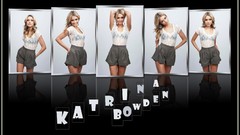 Woman Actress katrina bowden