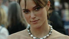 Woman Actress Keira Knightley