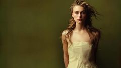 Woman Actress Keira Knightley