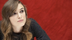 Woman Actress Keira Knightley