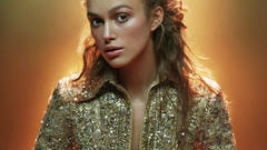 Woman Actress Keira Knightley