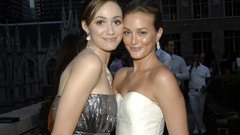 Woman Actress leighton meester emmy rossum