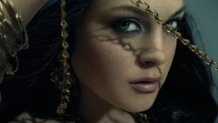 Woman Actress Lindsay Lohan