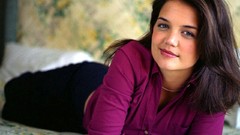 Woman Actress long hair