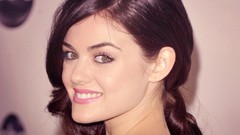 Woman Actress lucy hale