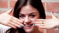 Woman Actress lucy hale