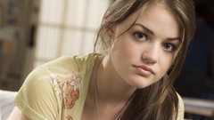 Woman Actress lucy hale
