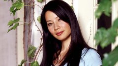 Woman Actress Lucy Liu