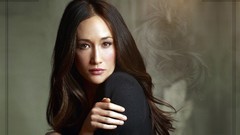 Woman Actress maggie q