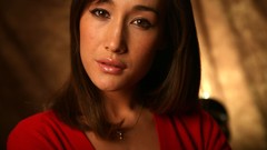 Woman Actress maggie q