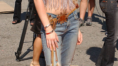 Woman Actress michelle trachtenberg red carpet