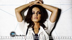 Woman Actress mila kunis