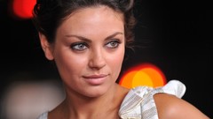 Woman Actress mila kunis