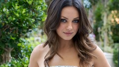 Woman Actress mila kunis