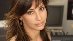 Woman Actress MILF Gina