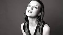 Woman Actress Milla Jovovich