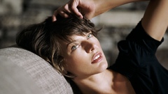 Woman Actress Milla Jovovich