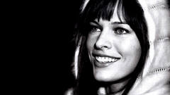 Woman Actress Milla Jovovich