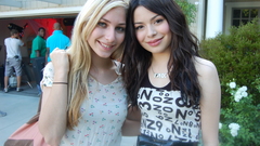 Woman Actress miranda cosgrove