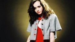Woman Actress models alexis bledel