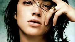 Woman Actress models Asia