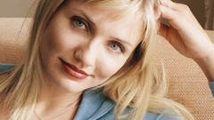 Woman Actress models Cameron