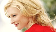 Woman Actress models cate