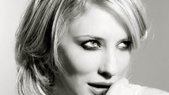 Woman Actress models cate