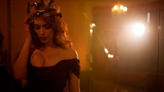 Woman Actress models christina hendricks