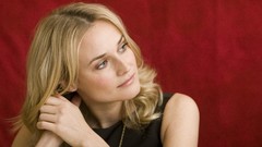 Woman Actress models fashion