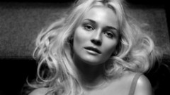 Woman Actress models fashion