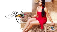 Woman Actress models indian girls Richa