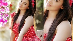 Woman Actress models indian girls Sana Khan