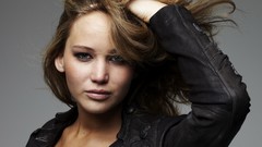 Woman Actress models jennifer lawrence