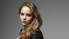Woman Actress models jennifer lawrence