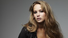 Woman Actress models jennifer lawrence