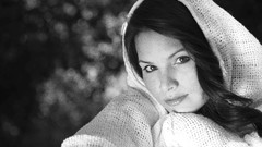 Woman Actress models Katrina Law