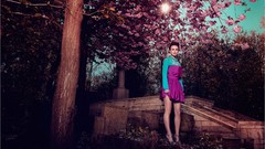 Woman Actress models Keira