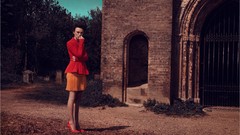 Woman Actress models Keira