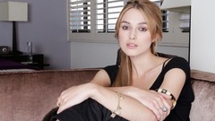 Woman Actress models Keira
