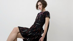 Woman Actress models Keira