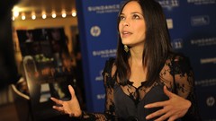 Woman Actress models Kristin