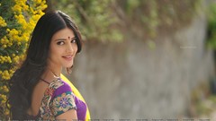 Woman Actress models movie stills indian girls Tollywood Shruti 