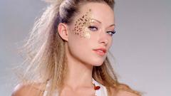 Woman Actress models Olivia