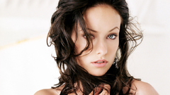 Woman Actress models Olivia