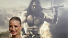 Woman Actress models rachel nichols