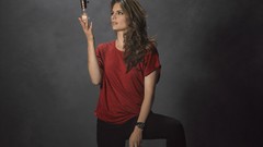 Woman Actress models stana katic