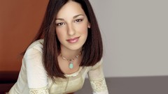 Woman Actress models Vanessa Lengies