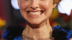 Woman Actress Natalie Portman