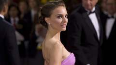Woman Actress Natalie Portman